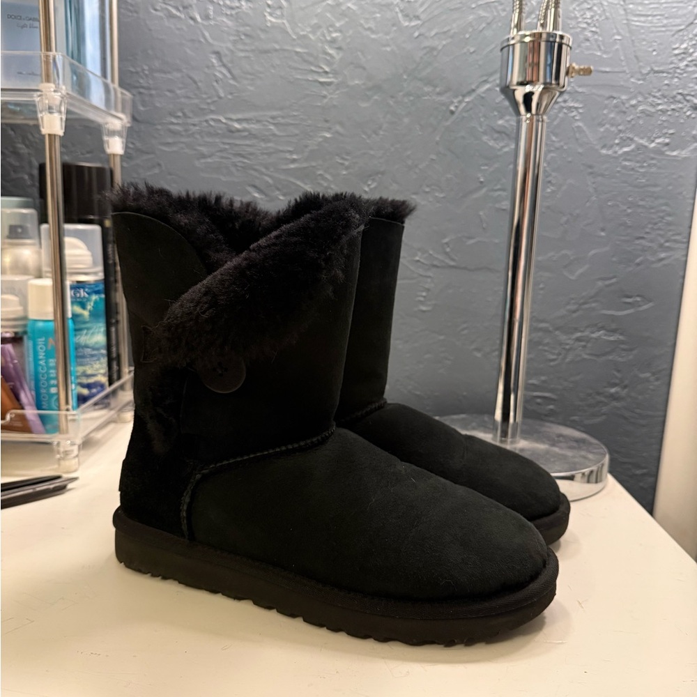 Ugg Classic Bailey Button Boots - image 2